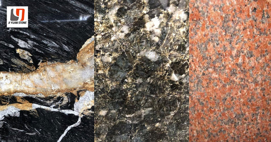 Granite Stone Factory Canada | Wholesale Supplier Ji Yuan