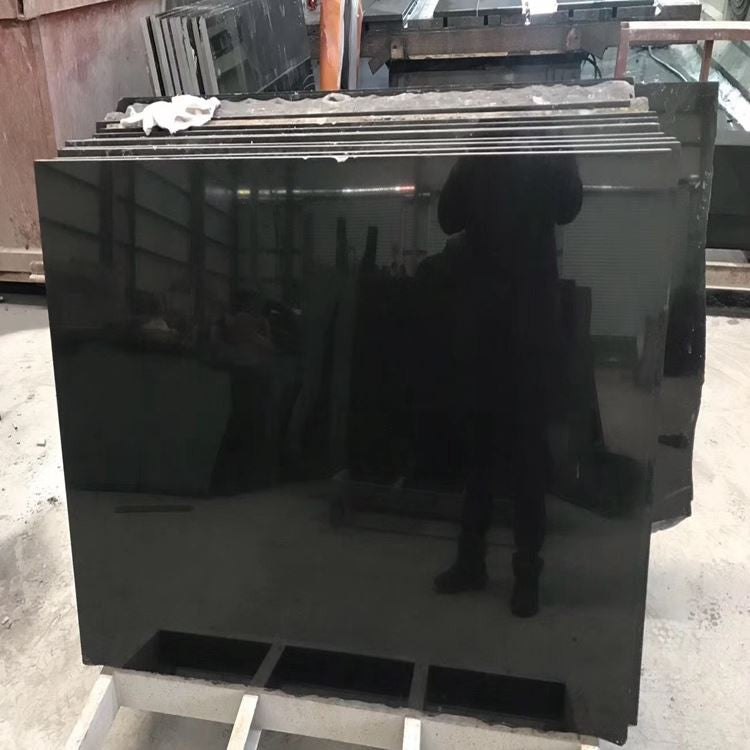 Shanxi Black Granite Slab