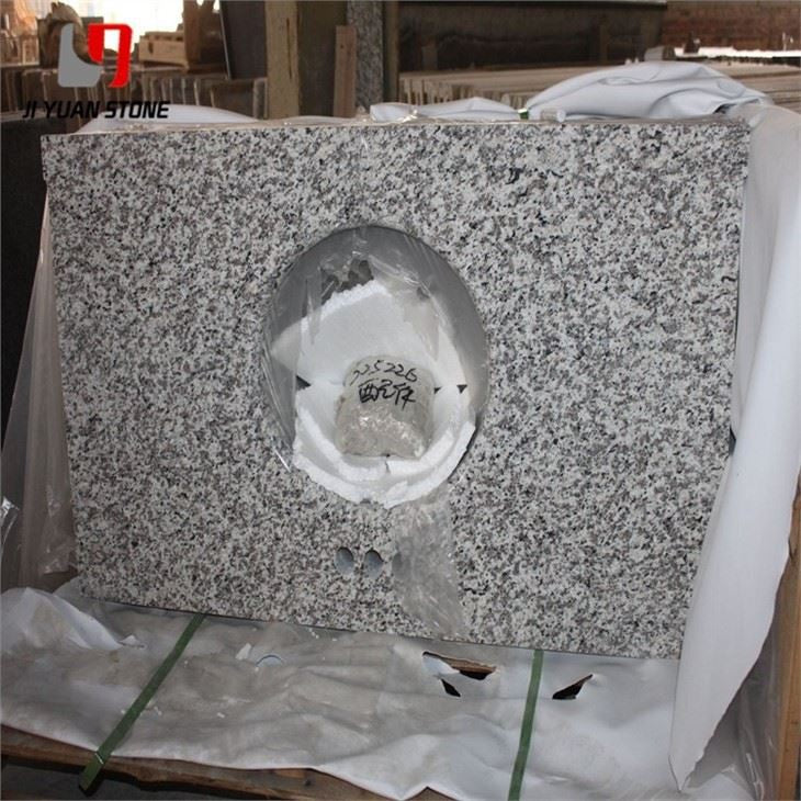 24 Inch Granite Vanity Top