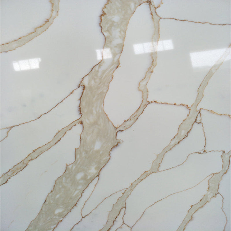 Best Calacatta Gold quartz supplier for USA market
