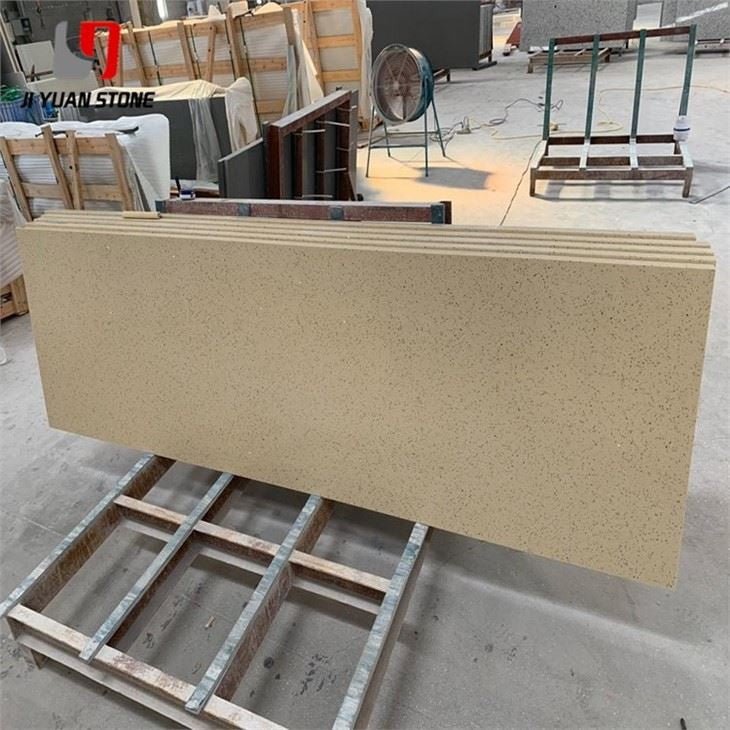 Sparkle Quartz Countertops