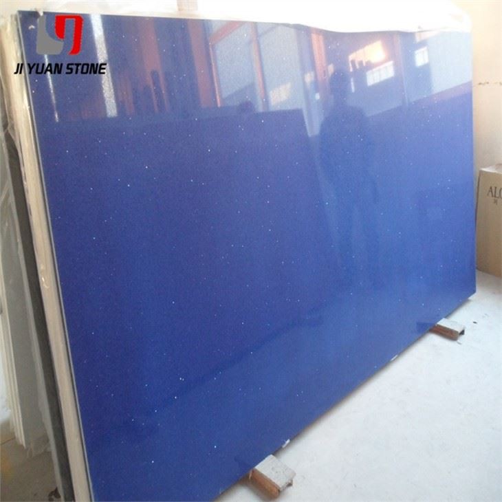Sparkle Quartz Countertops