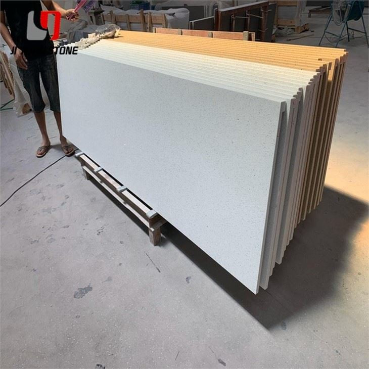 Off White Quartz Countertops
