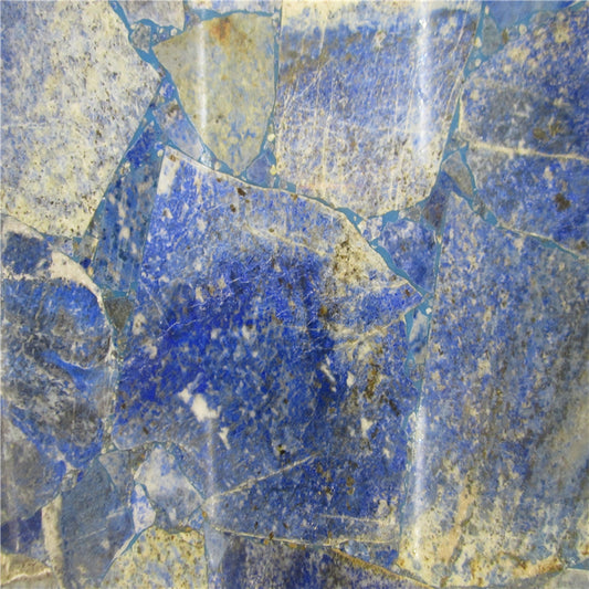 Blue Sodalite Semi-Precious Stone