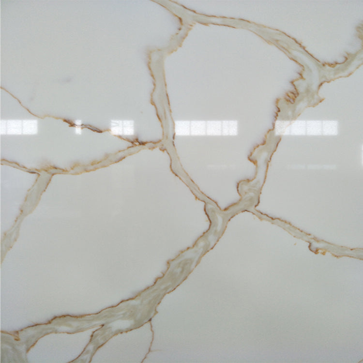 Best Calacatta Gold quartz supplier for USA market