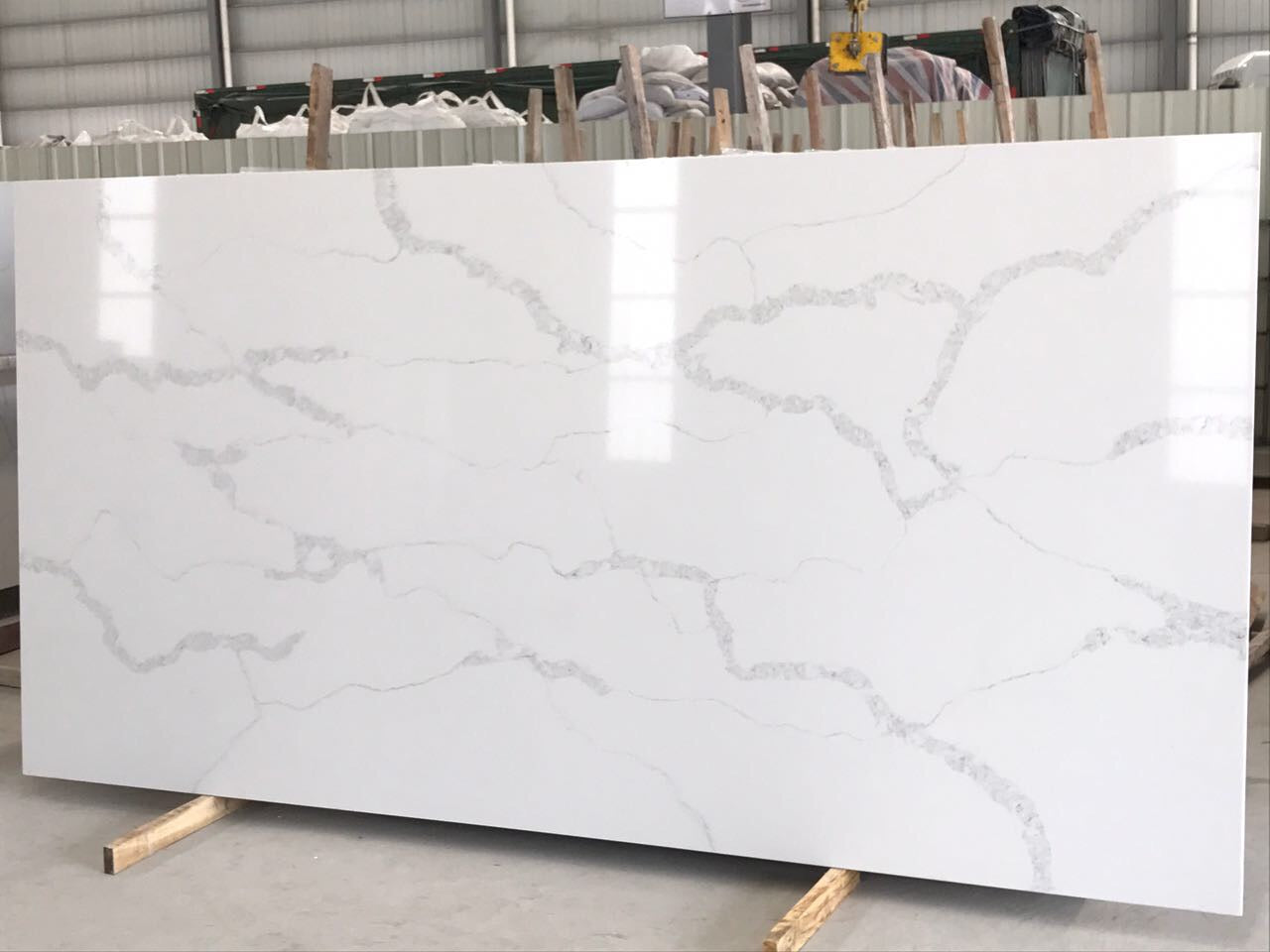 Calacatta Engineered Stone
