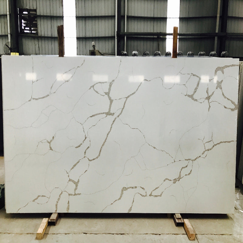 Calacatta Gold Engineered Quartz Slabs