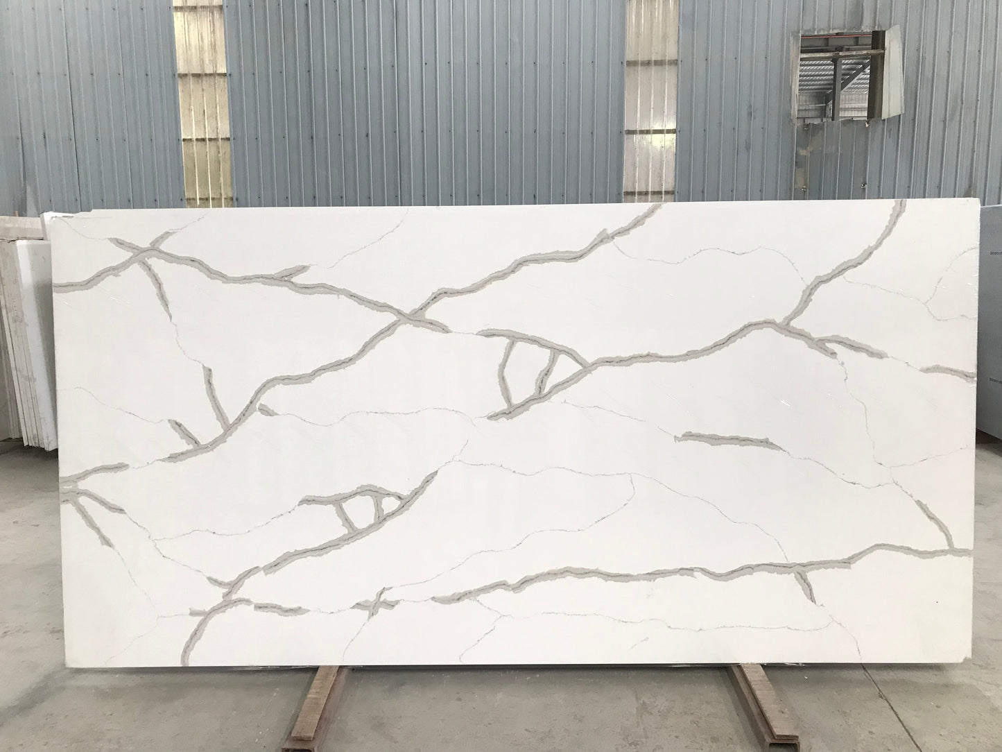 Calacatta Quartzite Slab