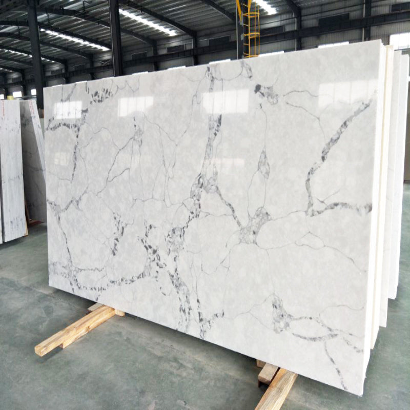 Calacatta White Quartz Price
