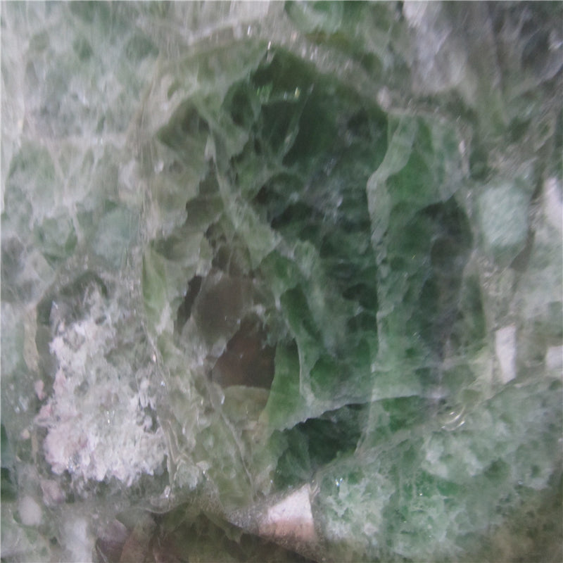 Green Jasper Quartz Slabs