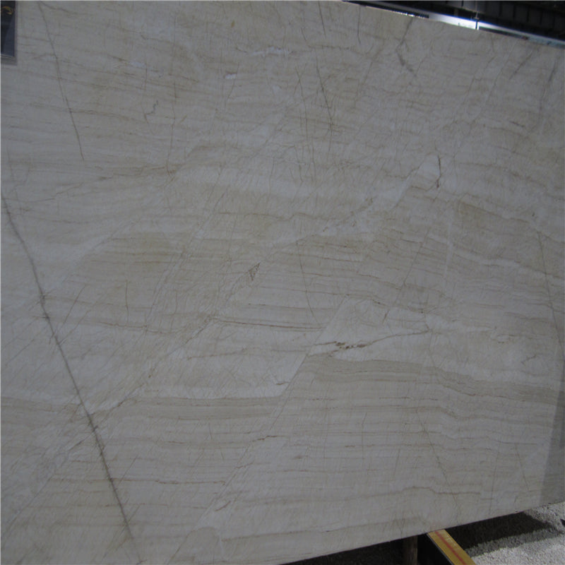 White Macaubas Quartzite