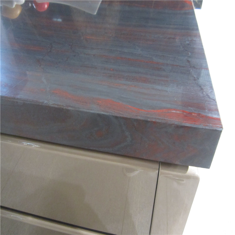Iron Red Quartzite