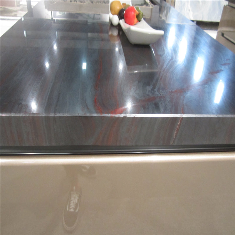 Iron Red Quartzite