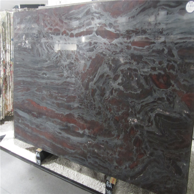 Iron Red Quartzite