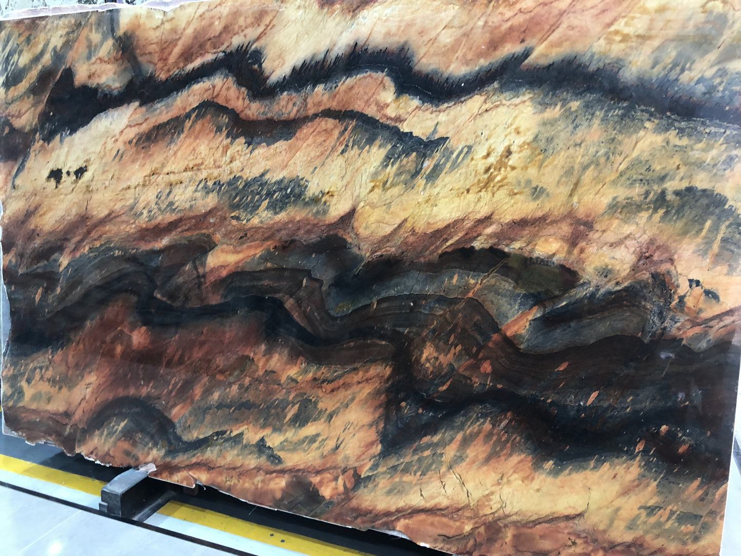 Jacaranda Oro Quartzite