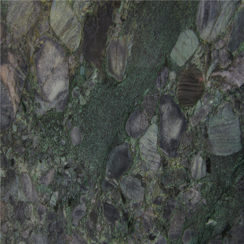Verde Jungle Jewel Quartzite