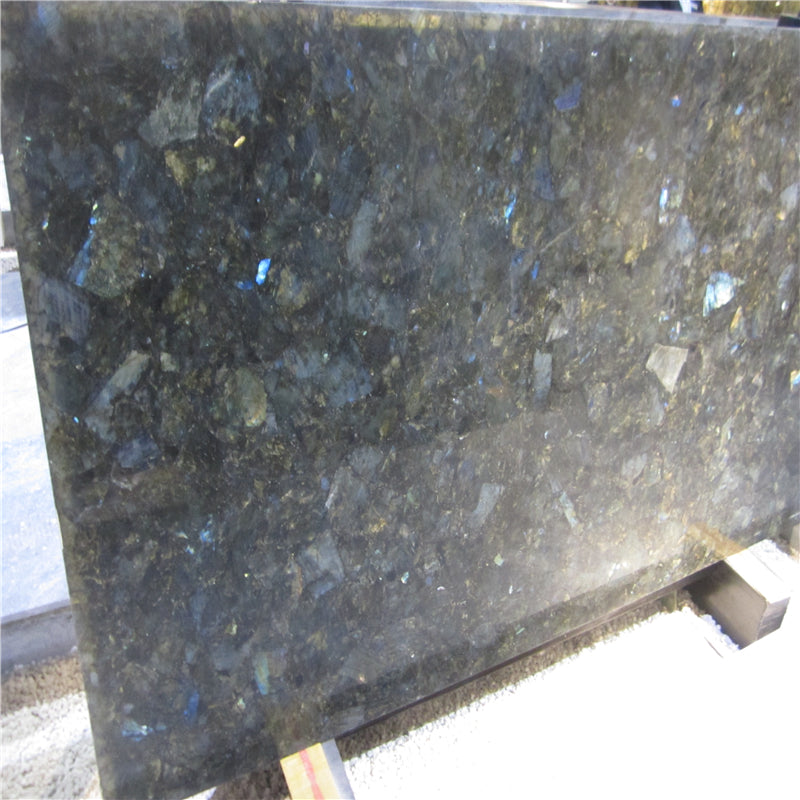 Labradorite Semi Precious Stone Slabs