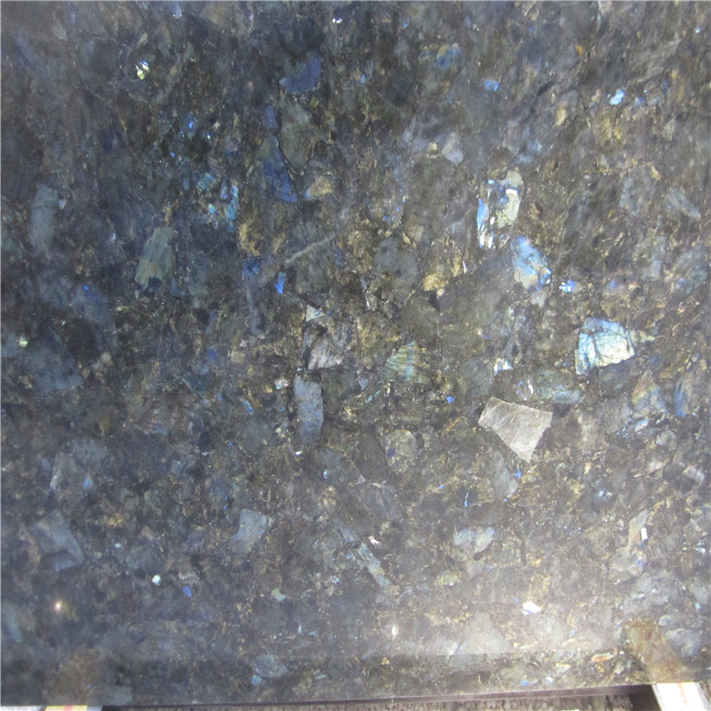 Labradorite Semi Precious Stone Slabs