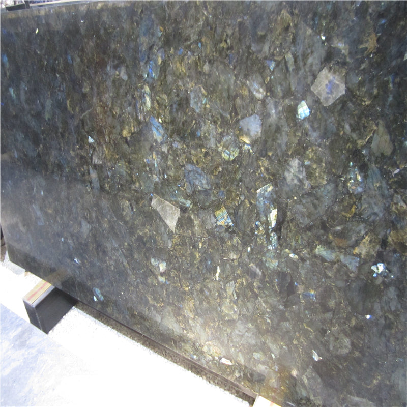 Labradorite Semi Precious Stone Slabs