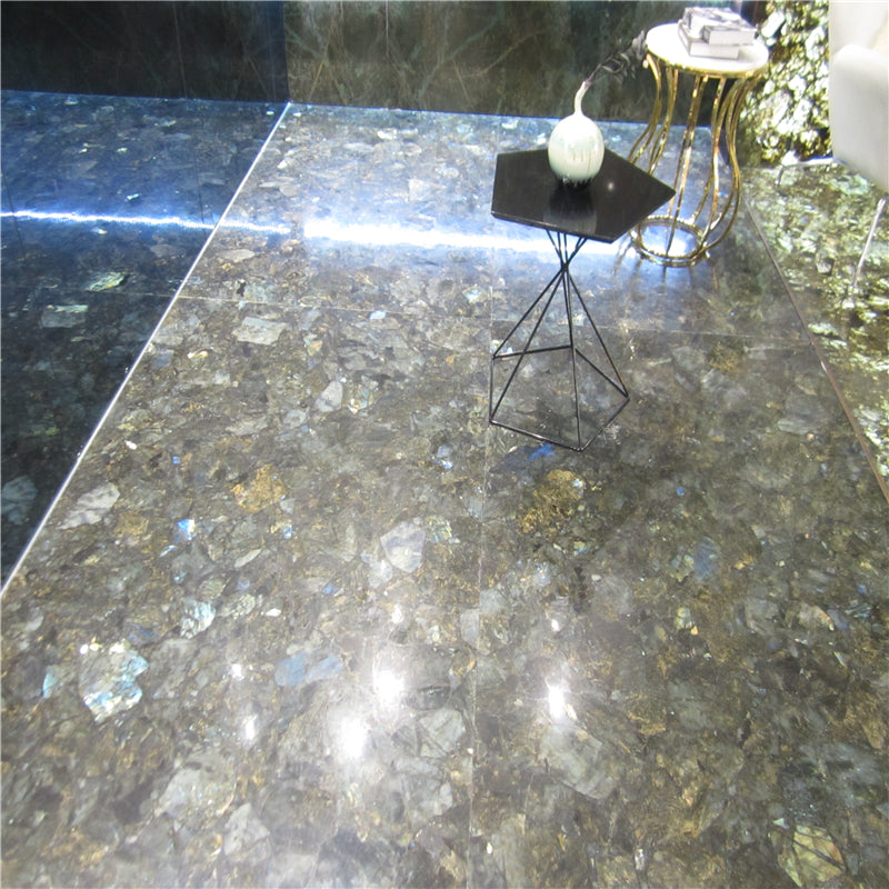 Labradorite Semi Precious Stone Slabs