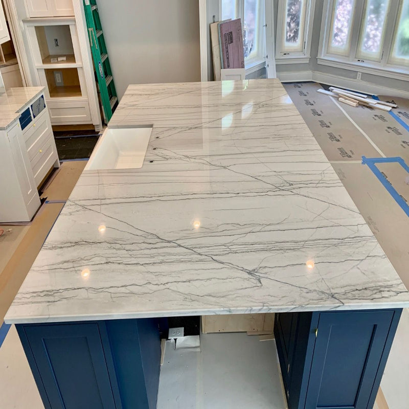 Macbeth White Quartzite