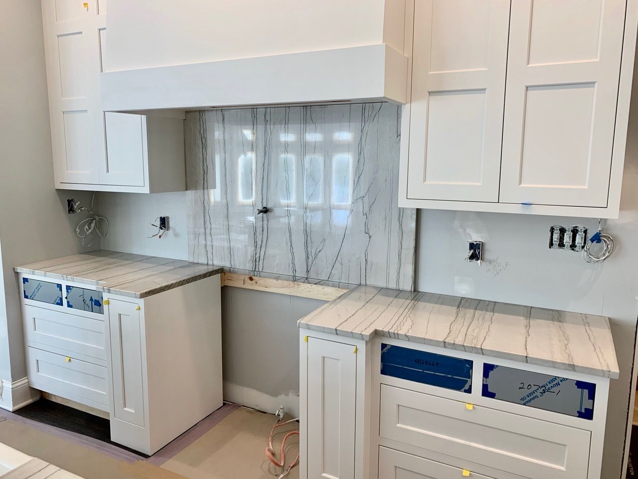 Macbeth White Quartzite