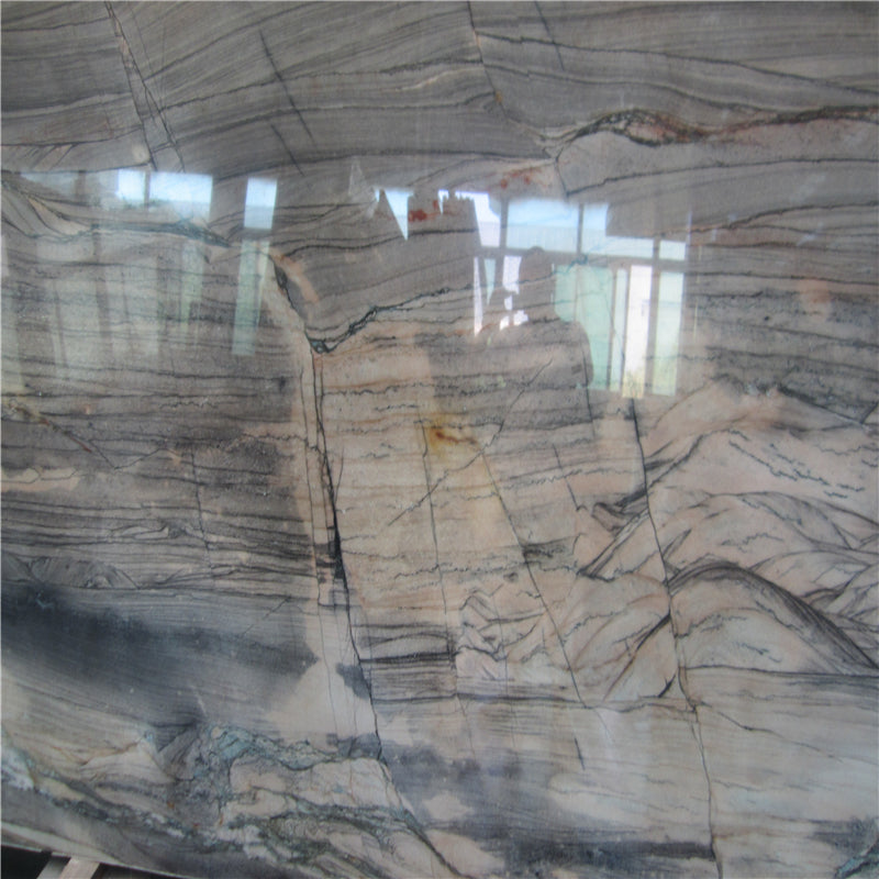 Michelangelo Quartzite Slab