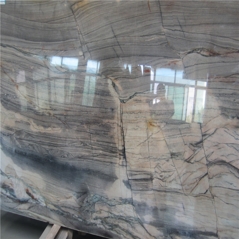 Michelangelo Quartzite Slab