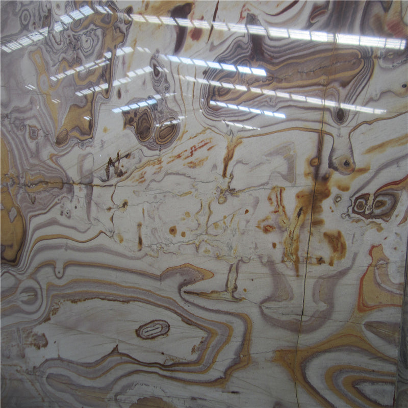 Picasso Gold Quartzite