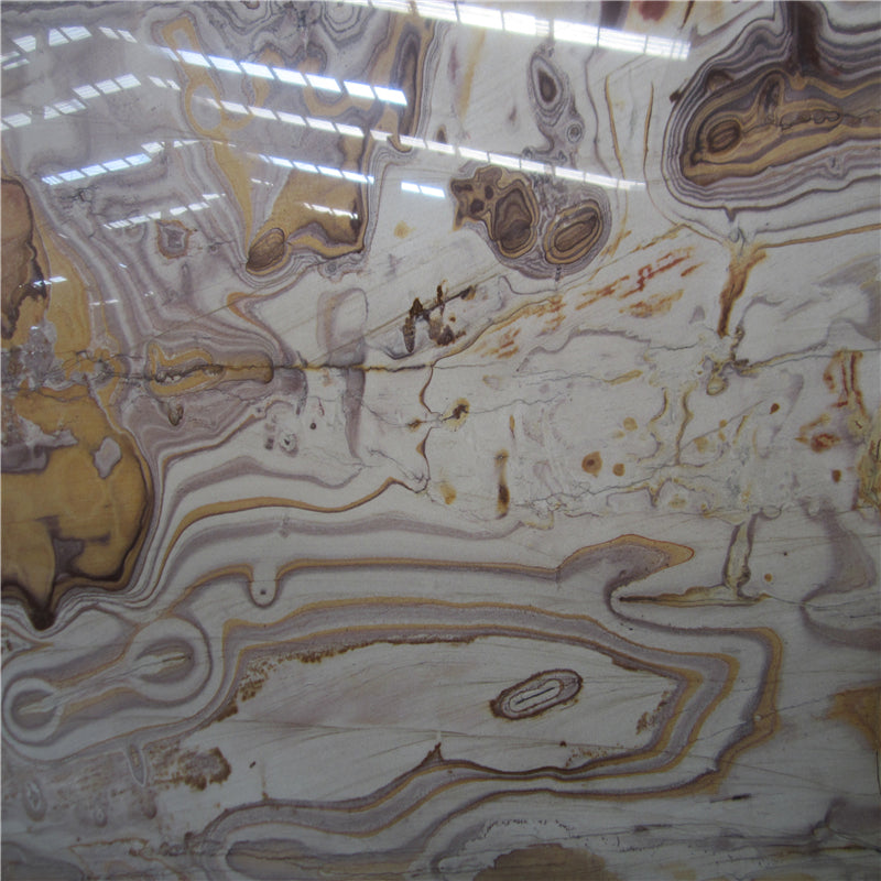 Picasso Gold Quartzite