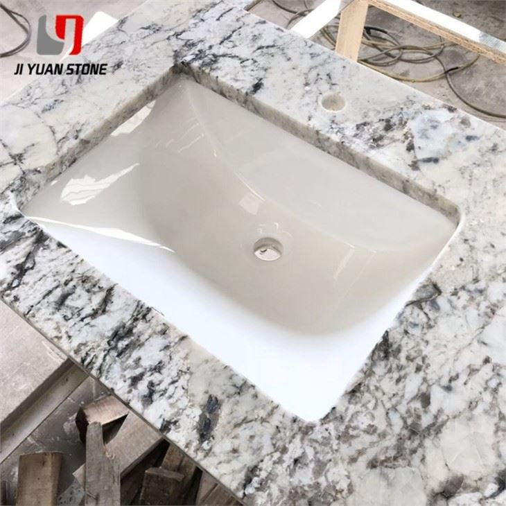 Prefab Granite Vanity Tops