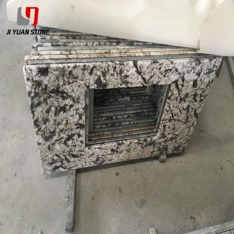 Prefab Granite Vanity Tops
