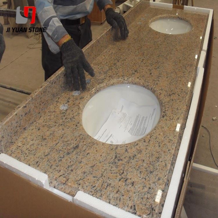 Prefab Granite Vanity Tops