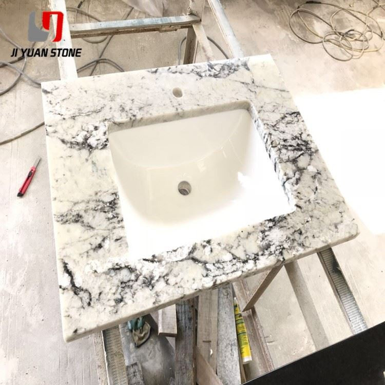 Prefab Granite Vanity Tops
