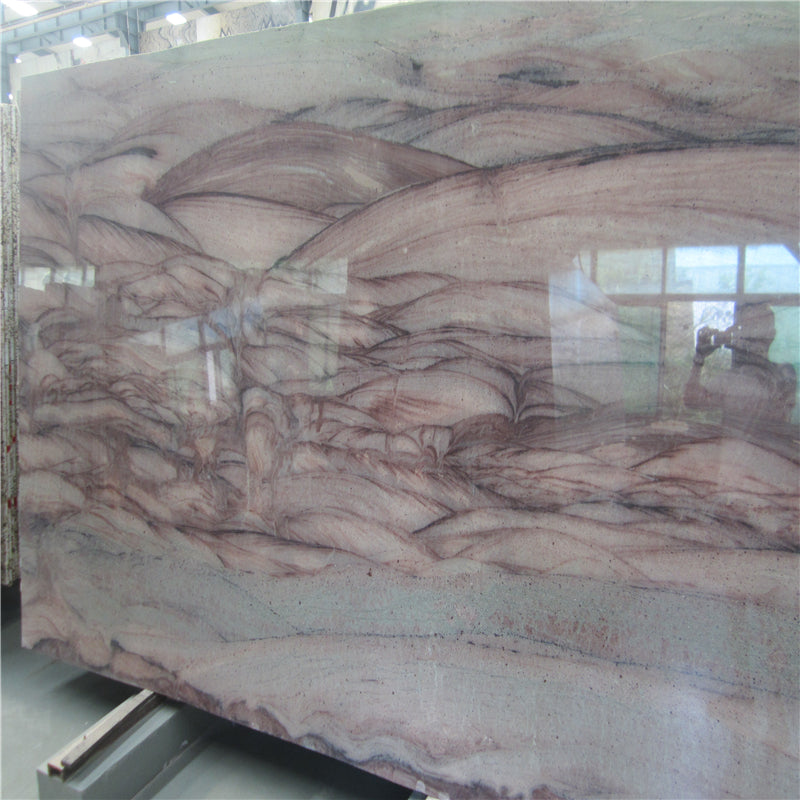 Red Colinas Quartzite
