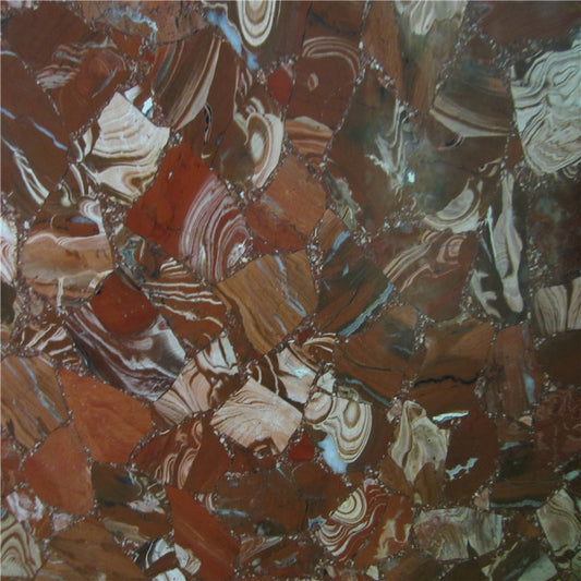 Red Jasper Stone Slab