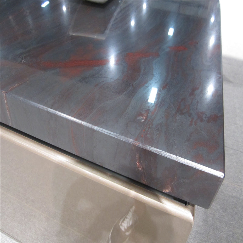 Iron Red Quartzite