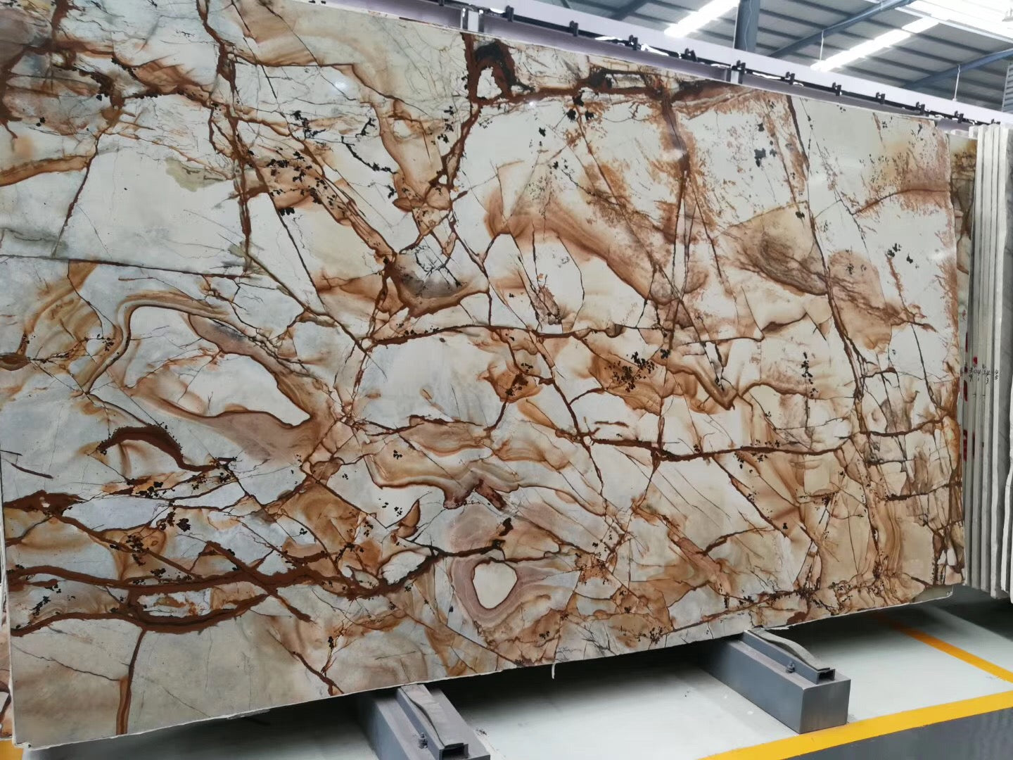 Quartzite du Taj Mahal