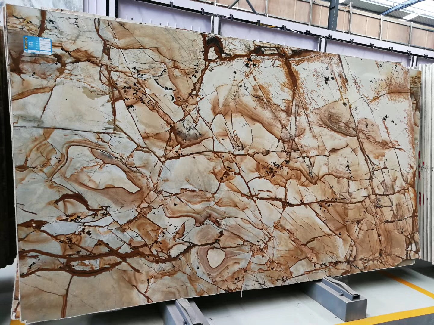 Quartzite du Taj Mahal