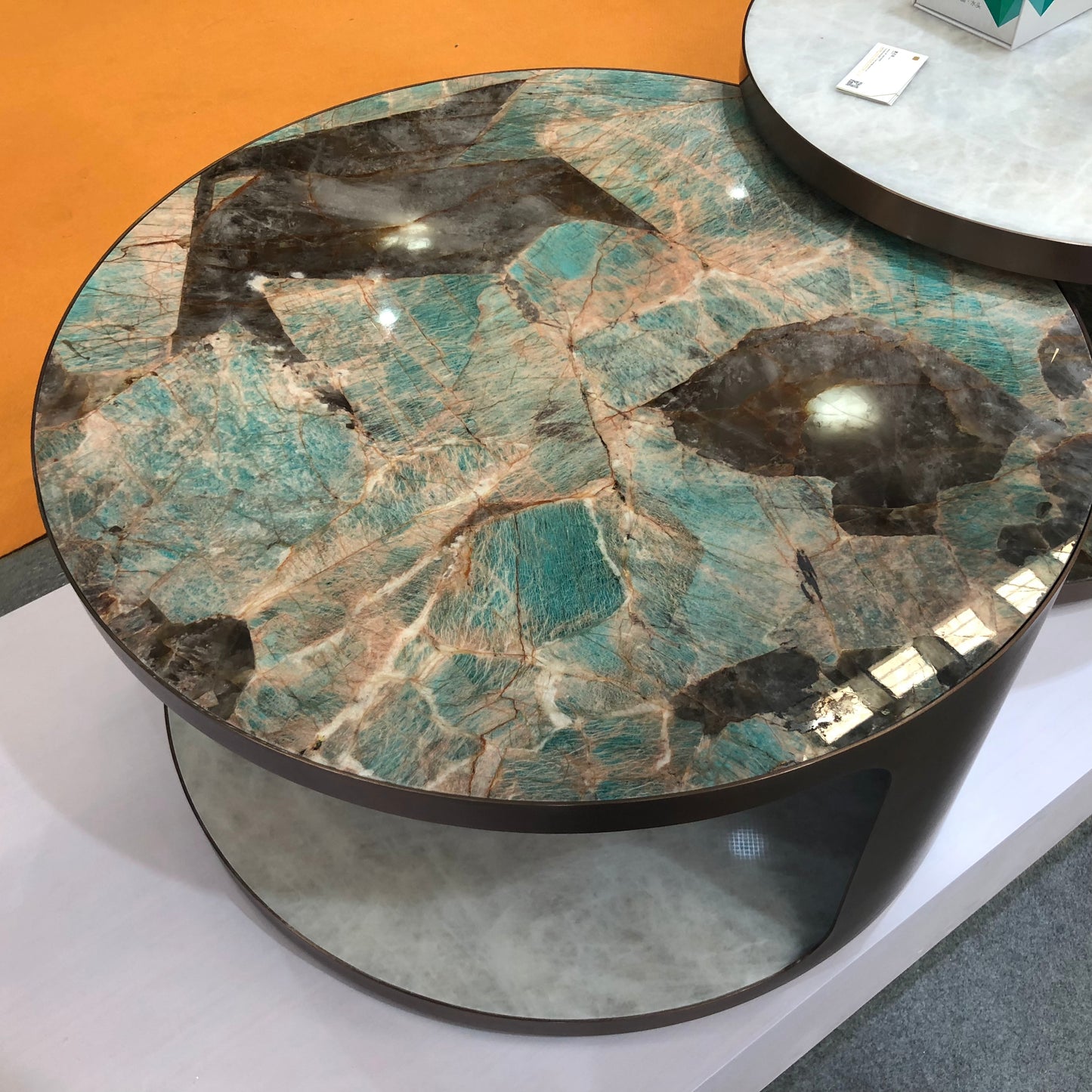 Natural Marble Dining Table Manufacturer