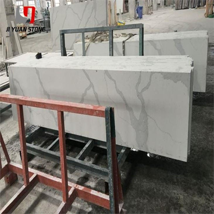 Off White Quartz Countertops