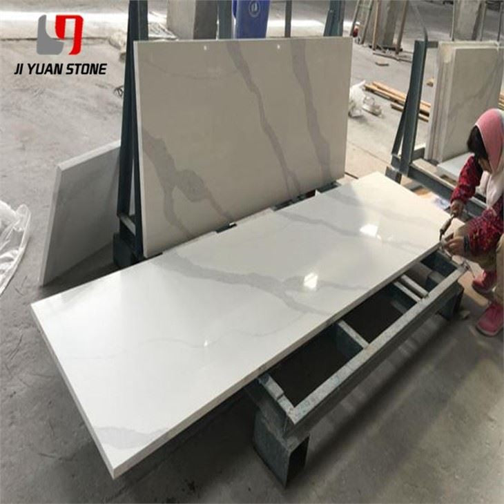 Off White Quartz Countertops
