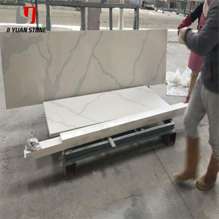 Off White Quartz Countertops