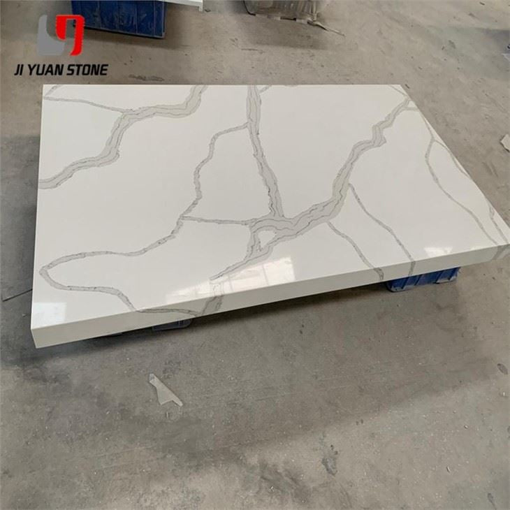 Off White Quartz Countertops