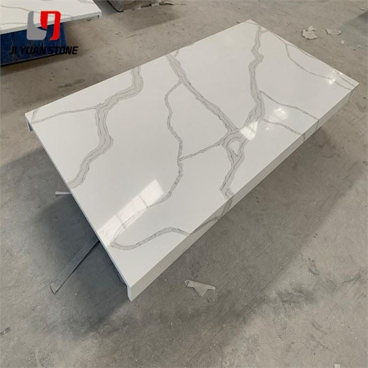 Off White Quartz Countertops