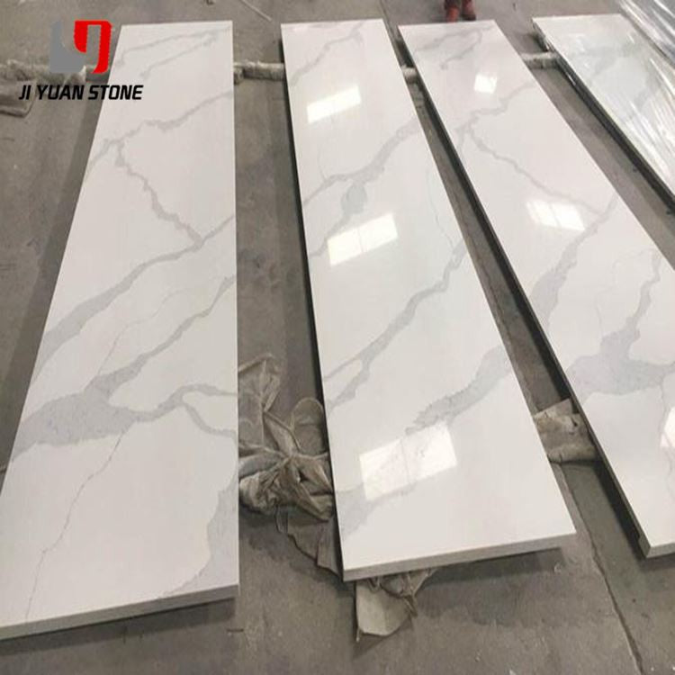 Off White Quartz Countertops