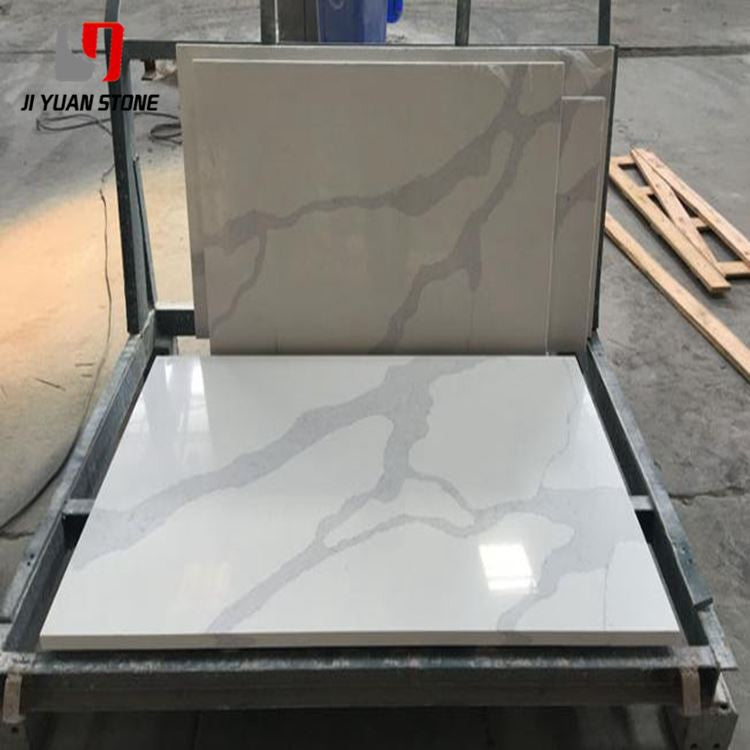 Off White Quartz Countertops