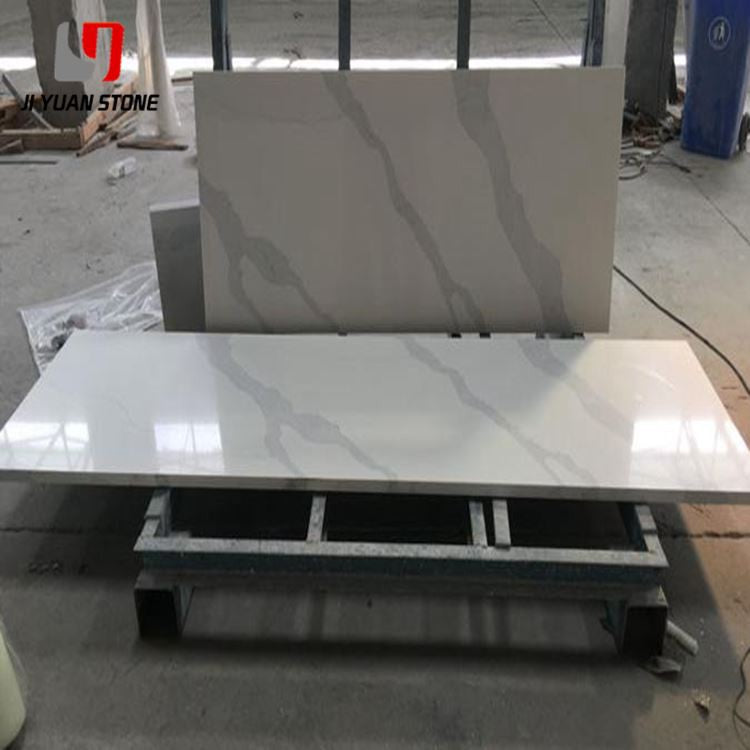 Off White Quartz Countertops
