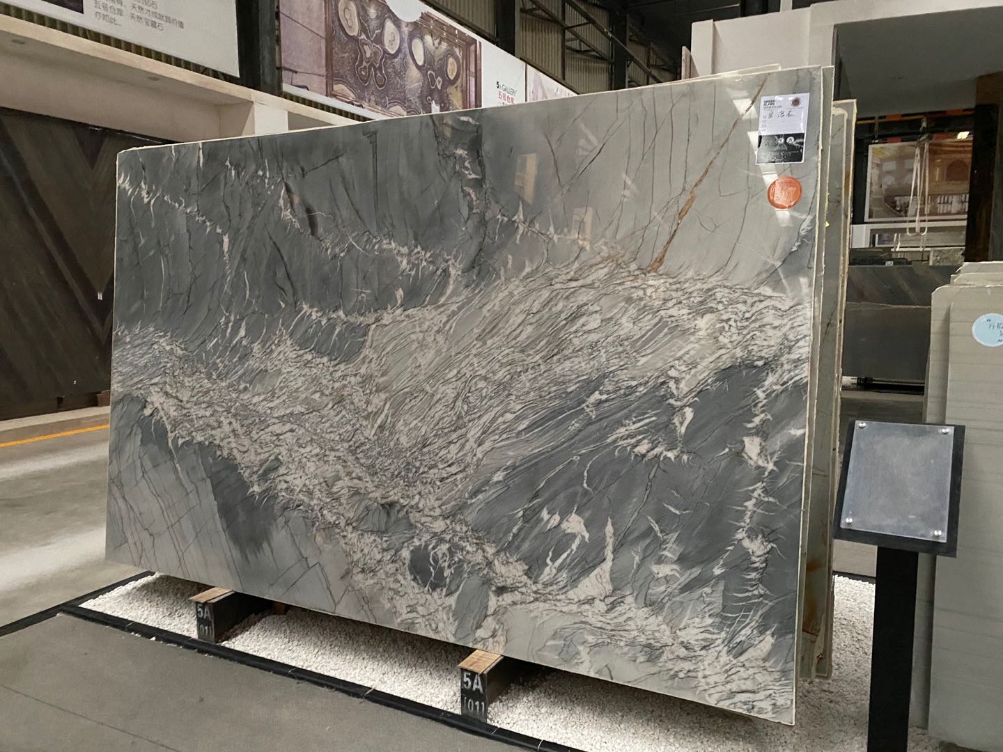 Quartzite du Taj Mahal