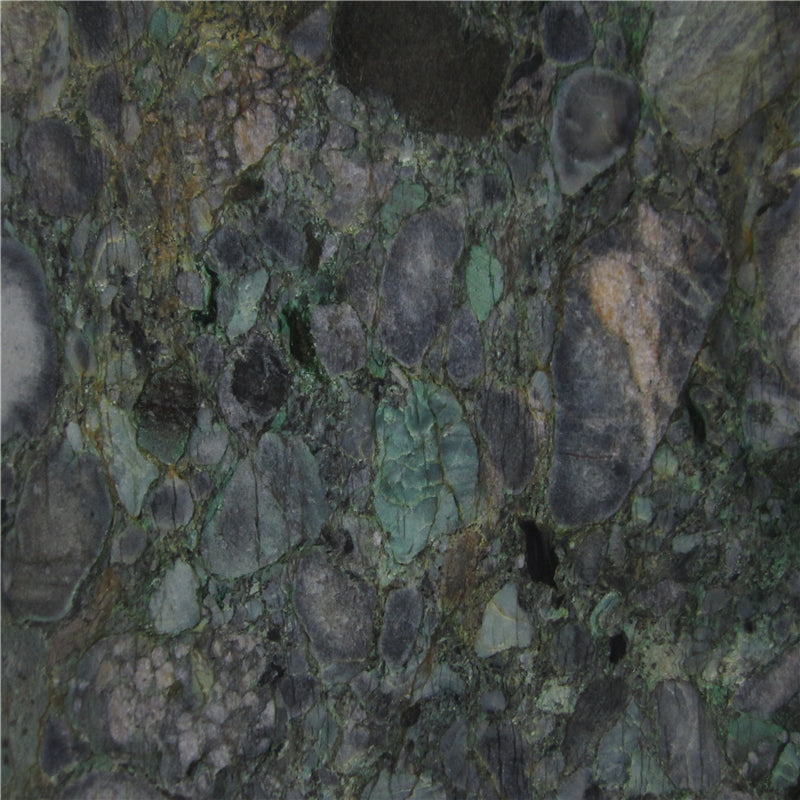 Verde Jungle Jewel Quartzite